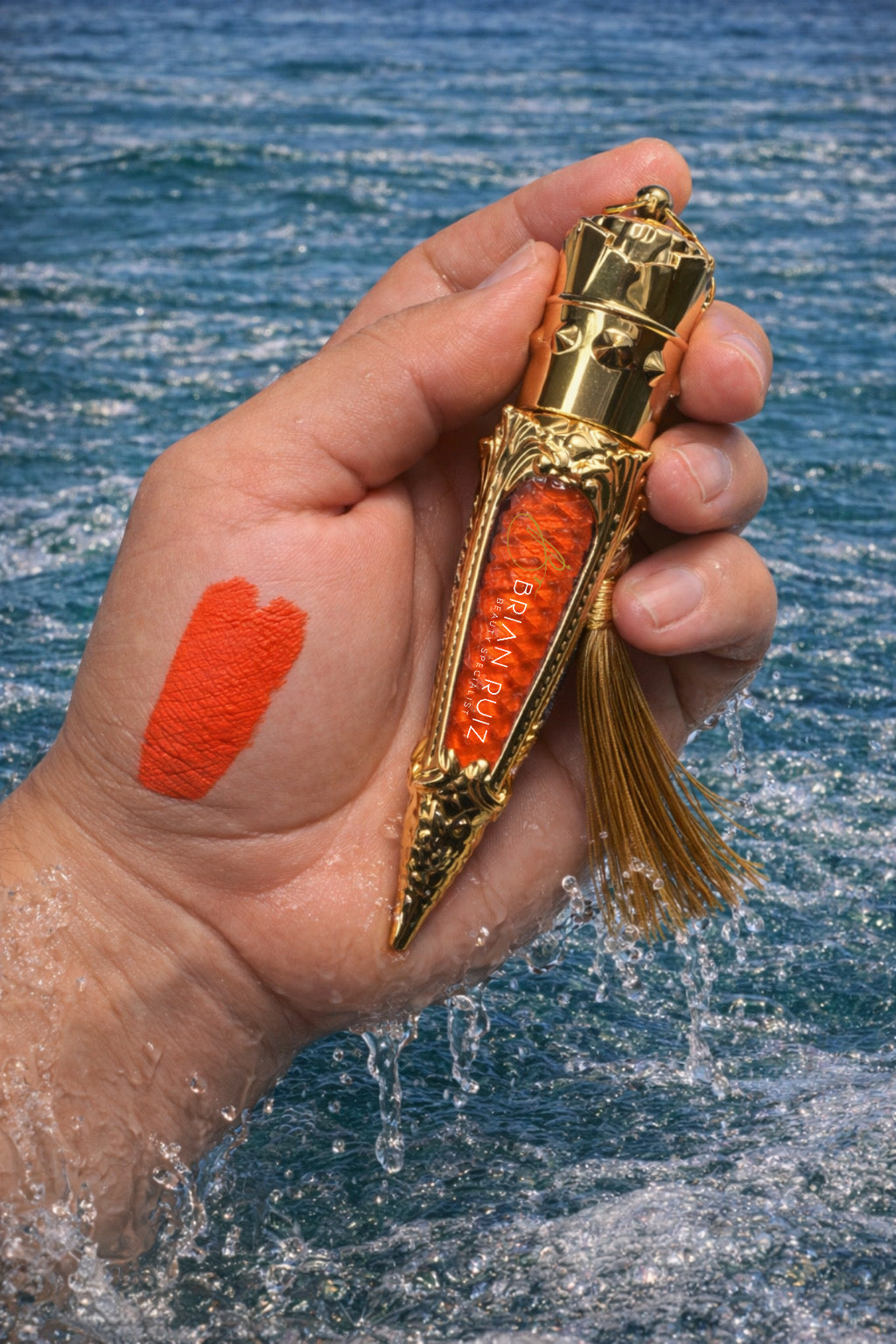 Labial Lotus