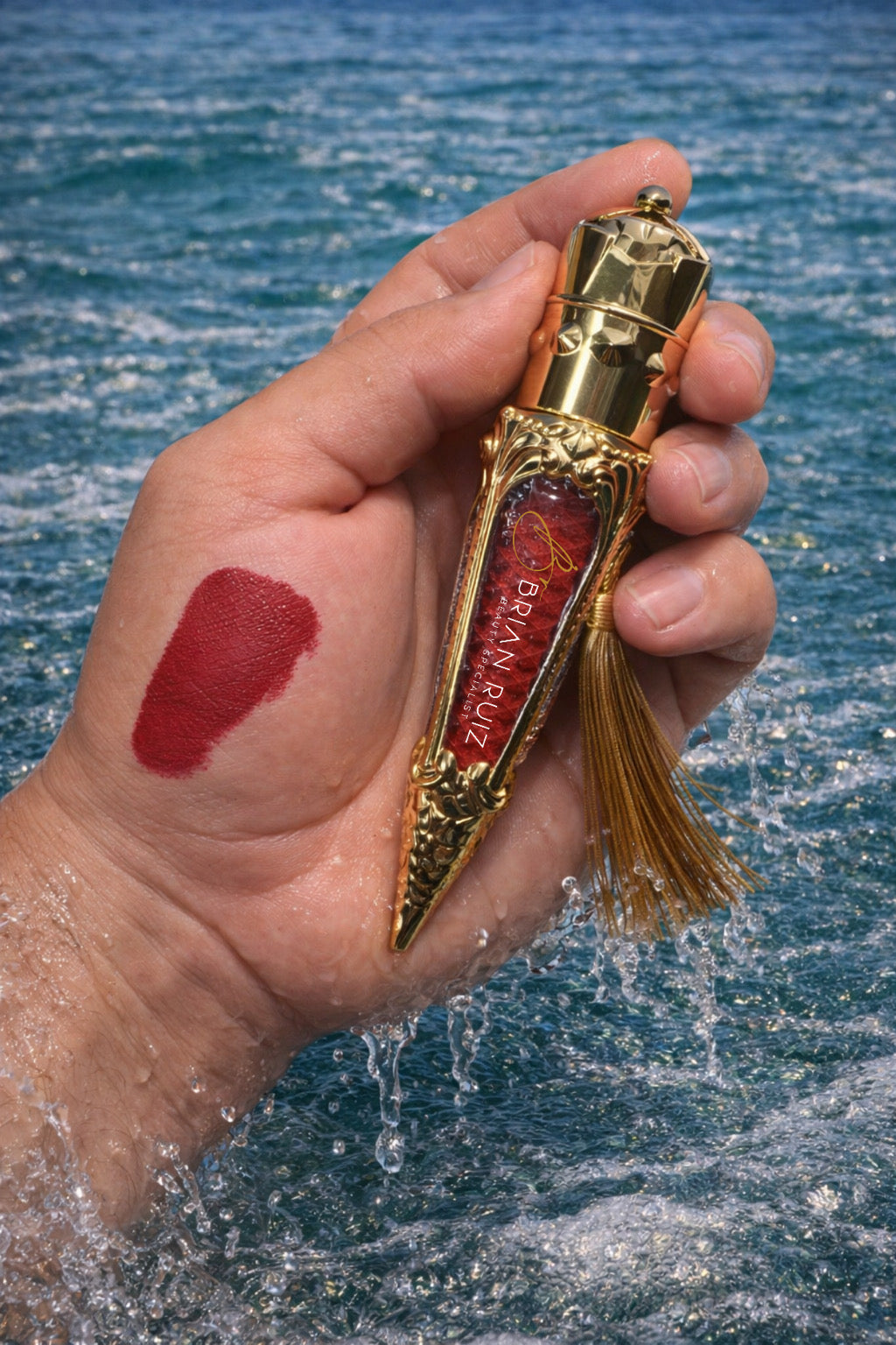 Labial Sugar Plum