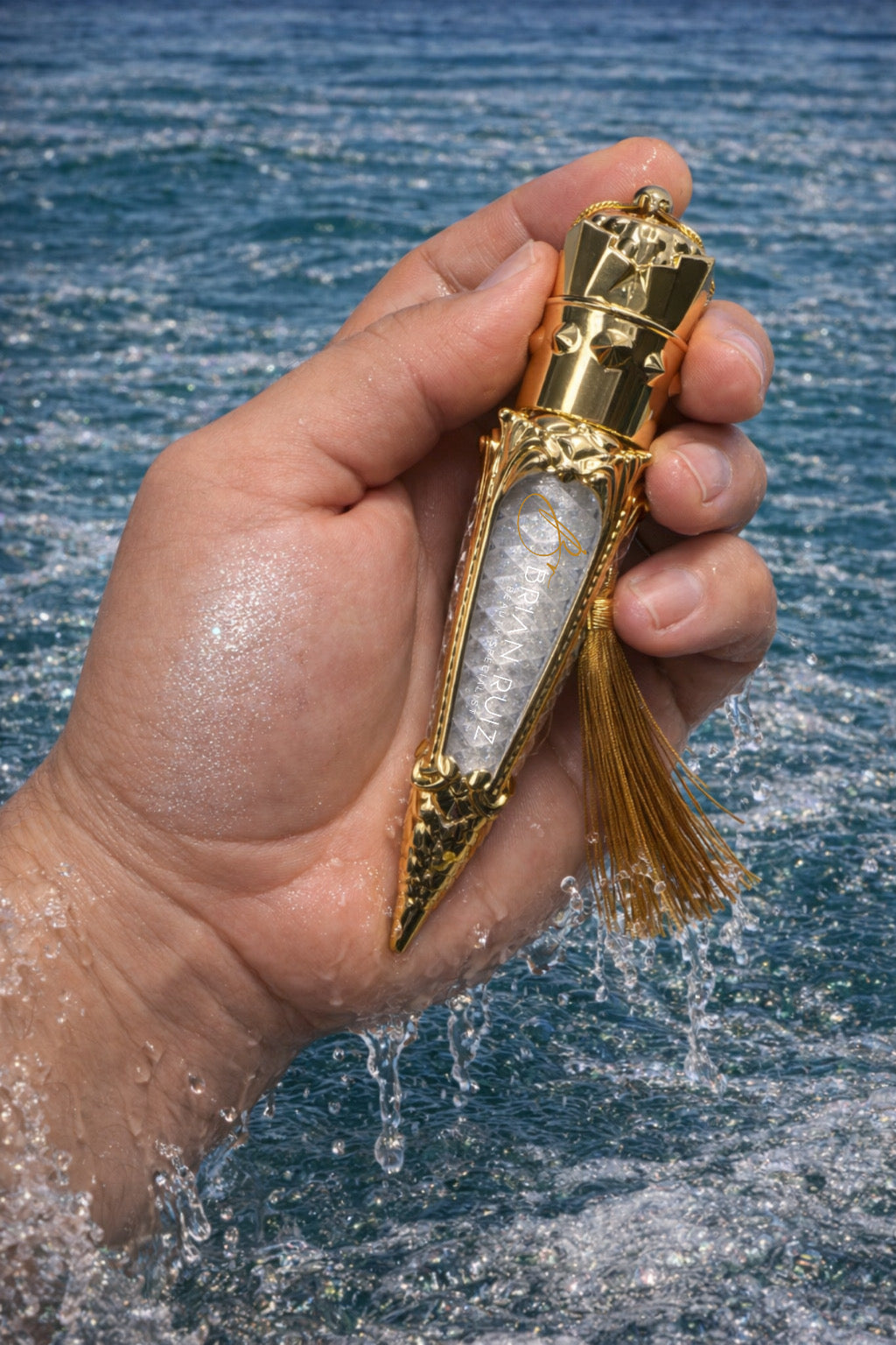Gloss Aurora Crystal