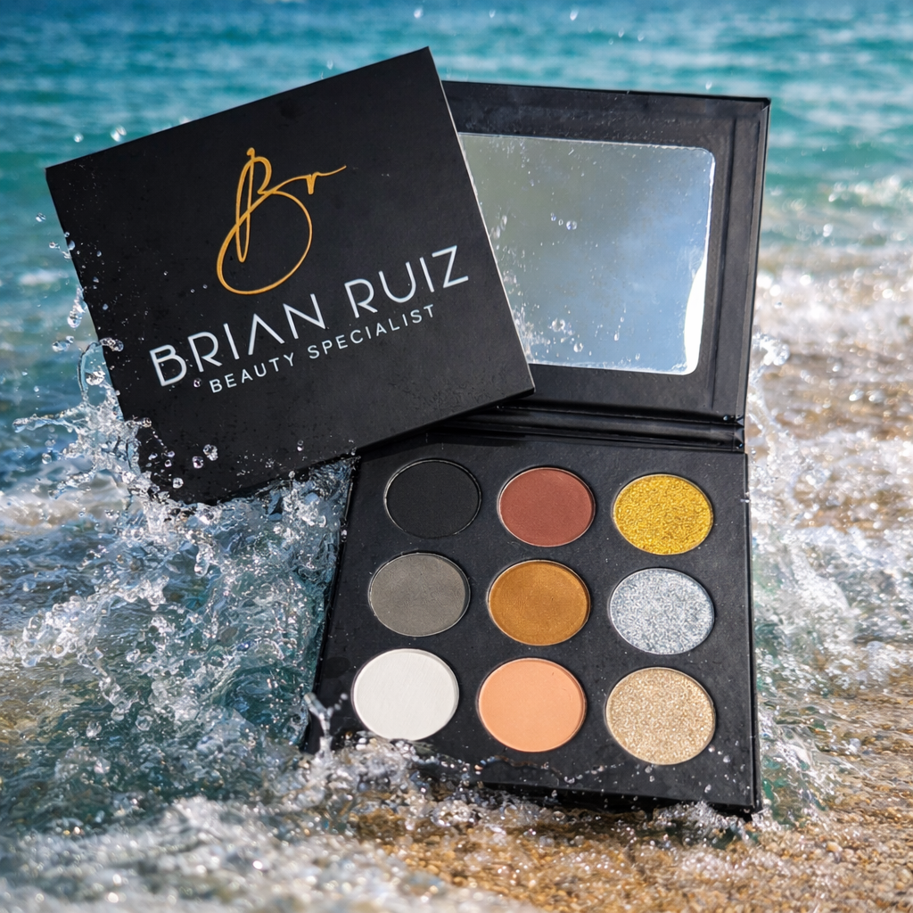 Paleta "Esencial" de Brian Ruiz