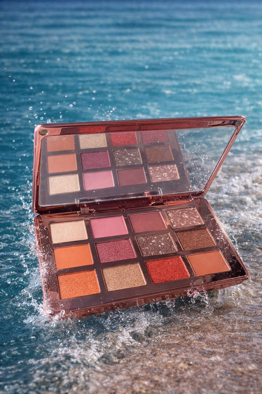 Paleta De Sombras Brian Ruiz