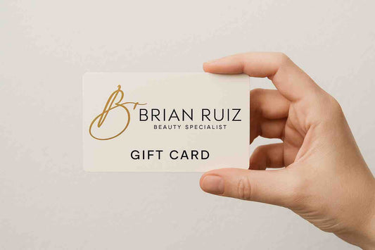 Gift Card Brian Ruiz Beauty
