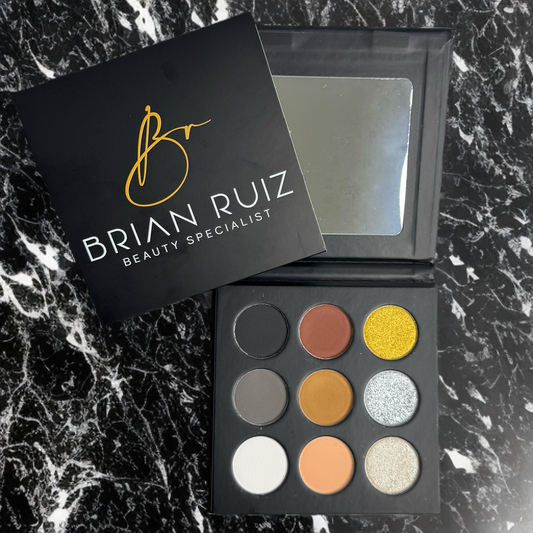 Paleta "Esencial" de Brian Ruiz
